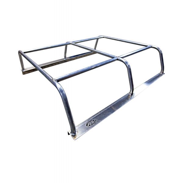 05-15 Tacoma APEX Steel Pack Rack Kit - Unwelded